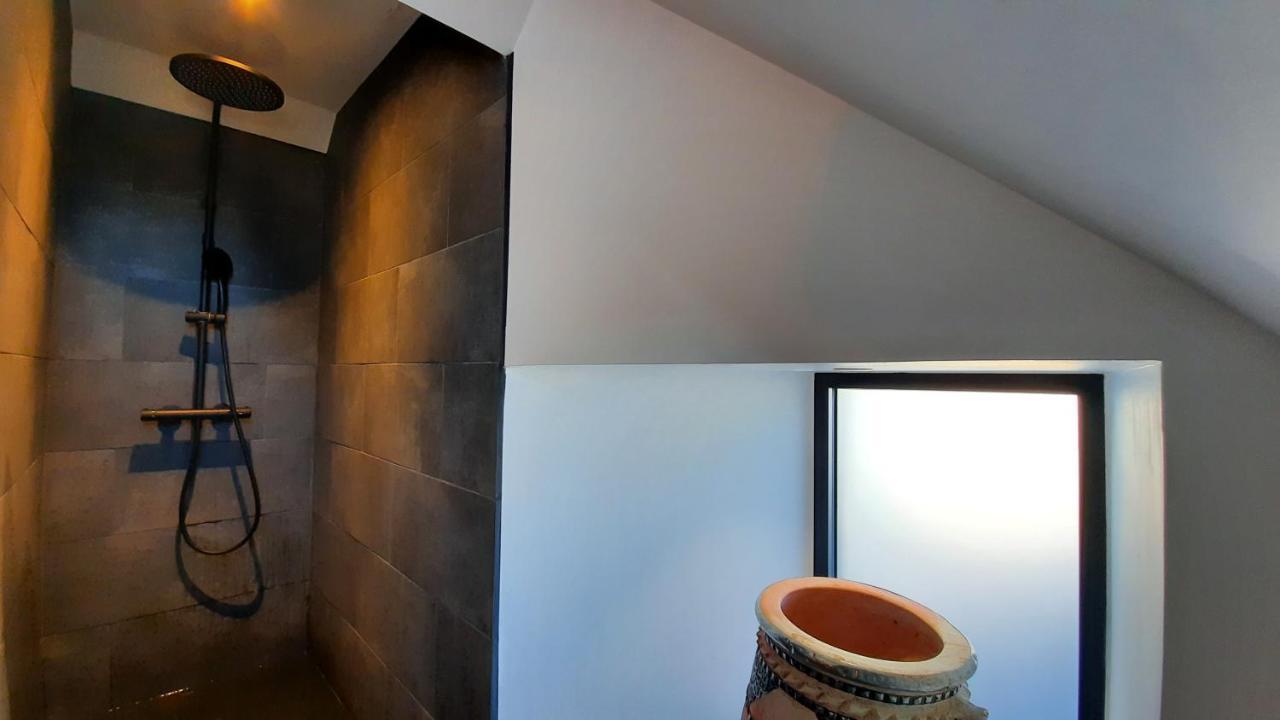 Hotel La Petite Valise Ploudalmézeau Esterno foto