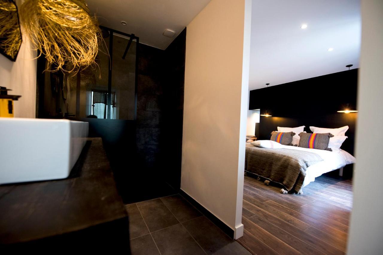 Hotel La Petite Valise Ploudalmézeau Esterno foto