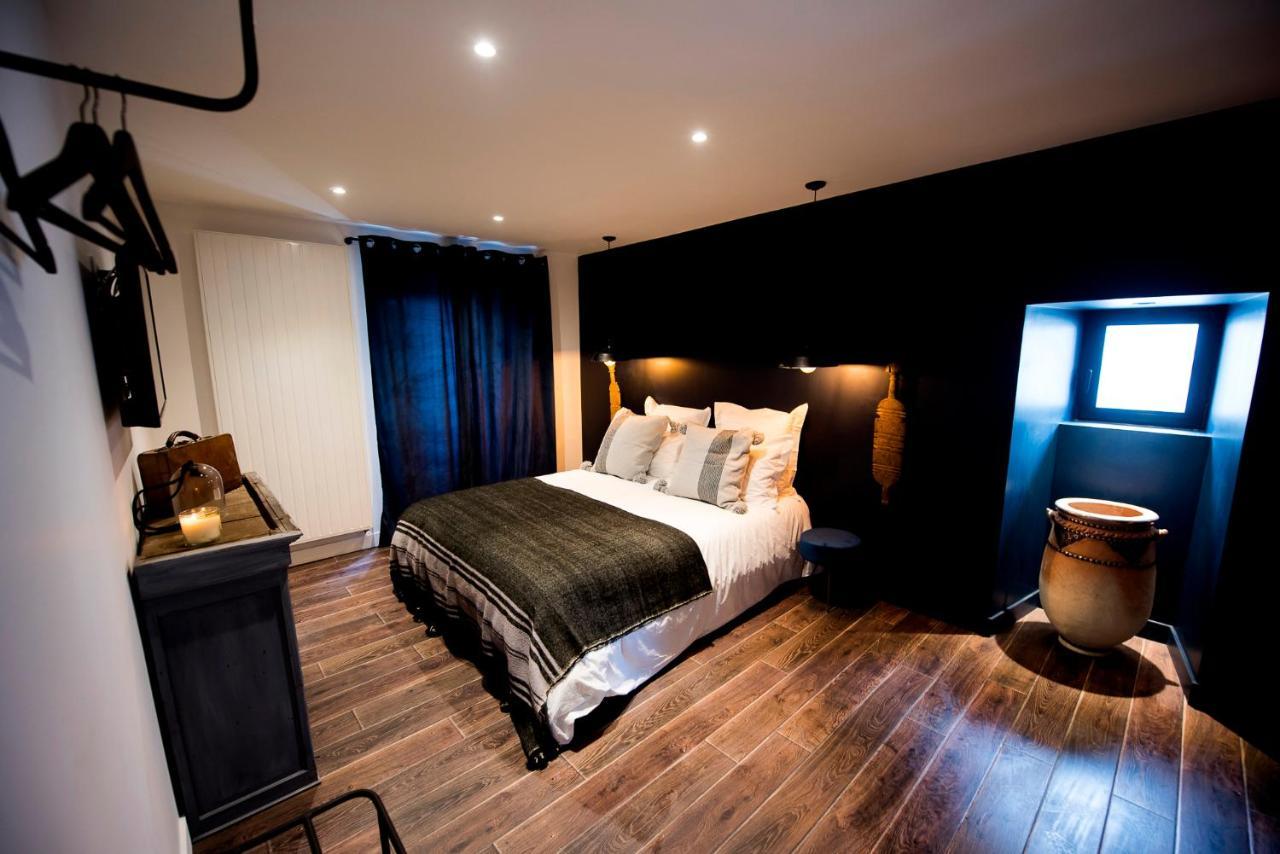 Hotel La Petite Valise Ploudalmézeau Esterno foto