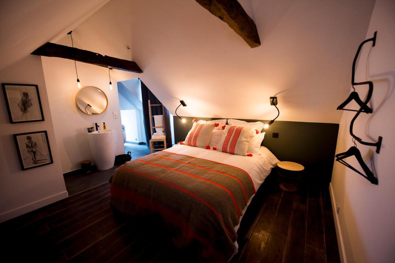 Hotel La Petite Valise Ploudalmézeau Esterno foto